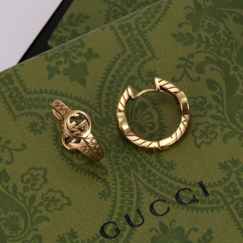 Gucci Earrings Chic 245146