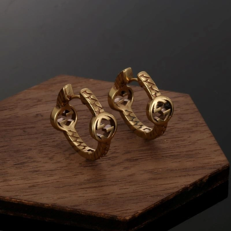 Gucci Earrings Chic 245146