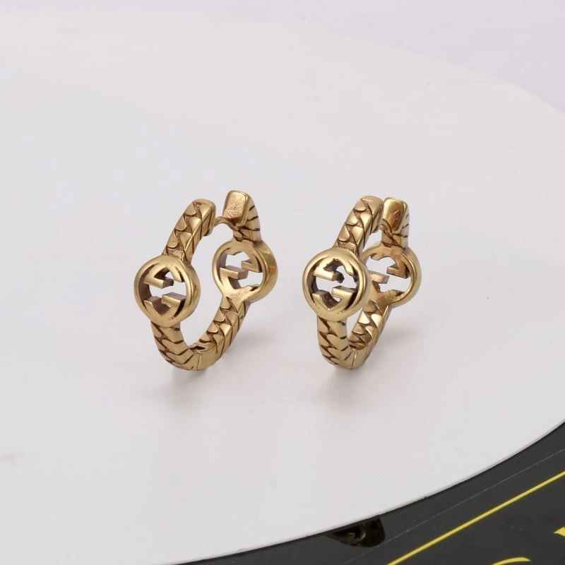 Gucci Earrings Chic 245146