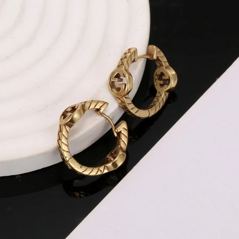 Gucci Earrings Chic 245146