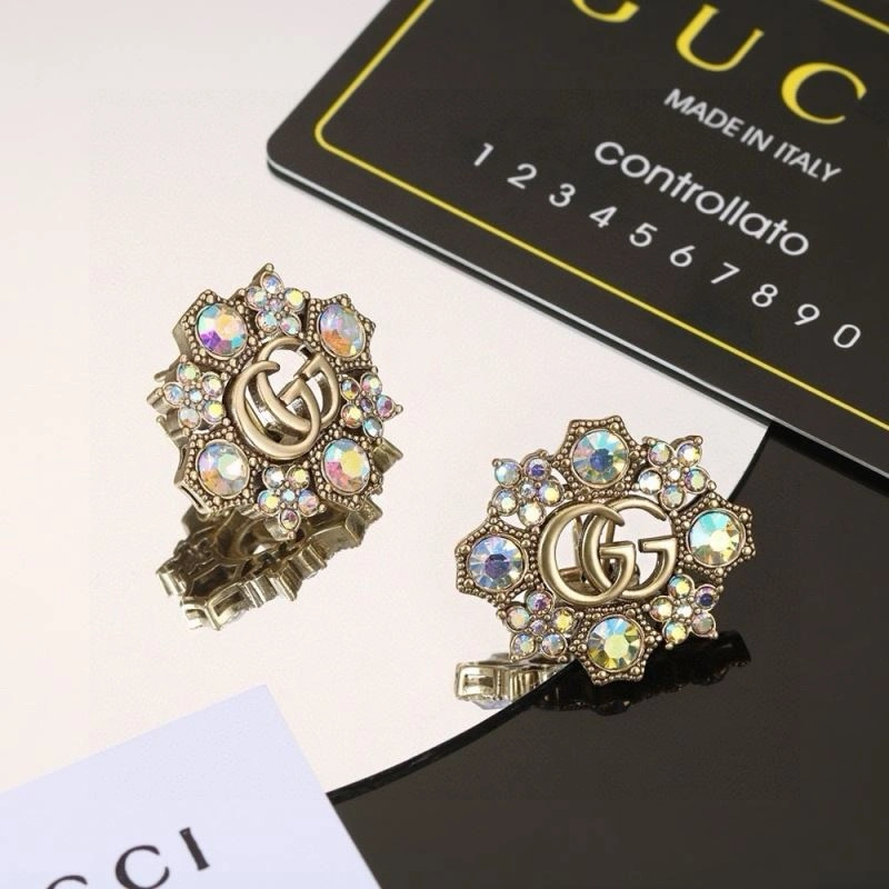 Minimalist Gucci Earrings 245142