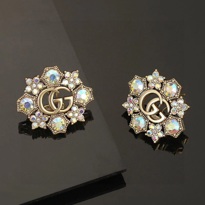 Minimalist Gucci Earrings 245142