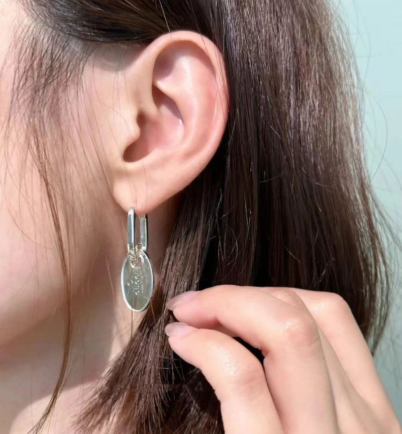 Gucci Earrings Breathable 245165