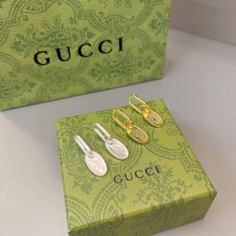 Gucci Earrings Breathable 245165