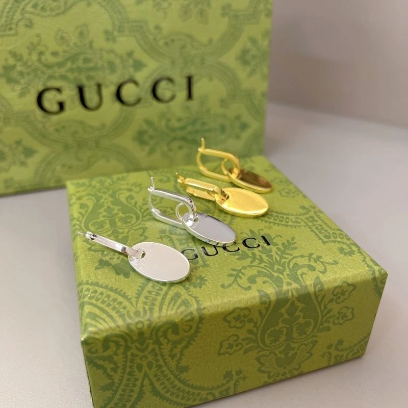 Gucci Earrings Breathable 245165