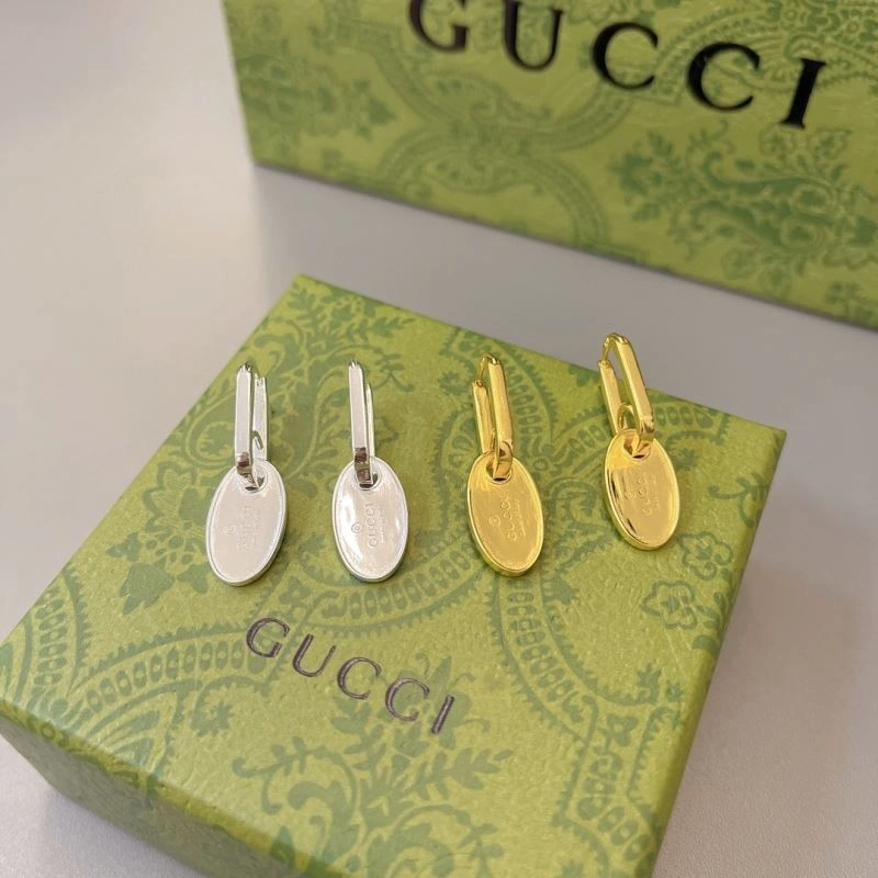 Gucci Earrings Breathable 245165