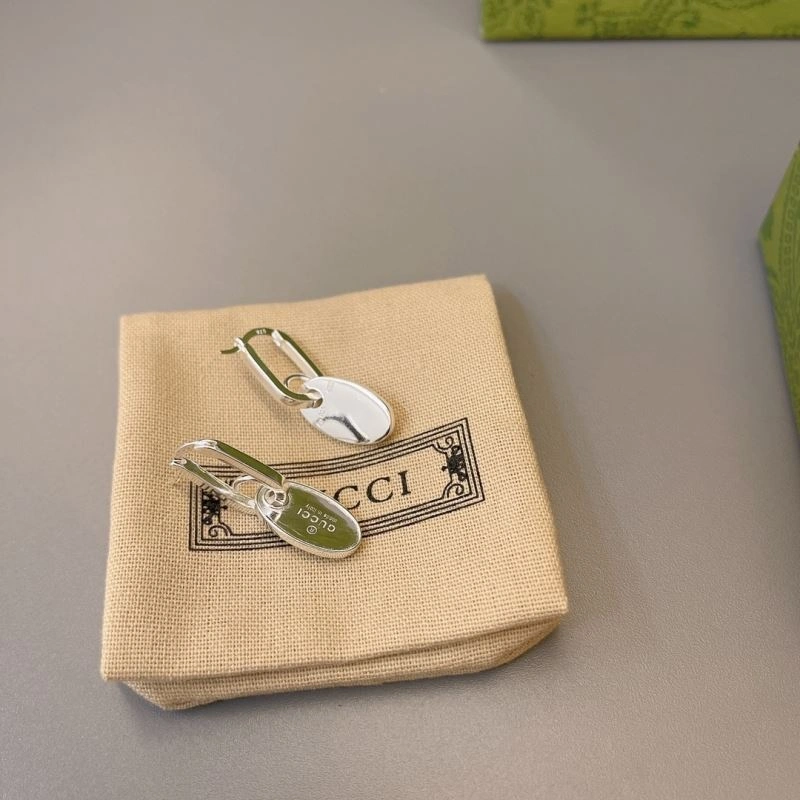 Gucci Earrings Breathable 245165