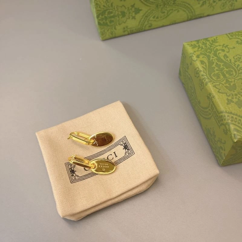 Gucci Earrings Breathable 245165