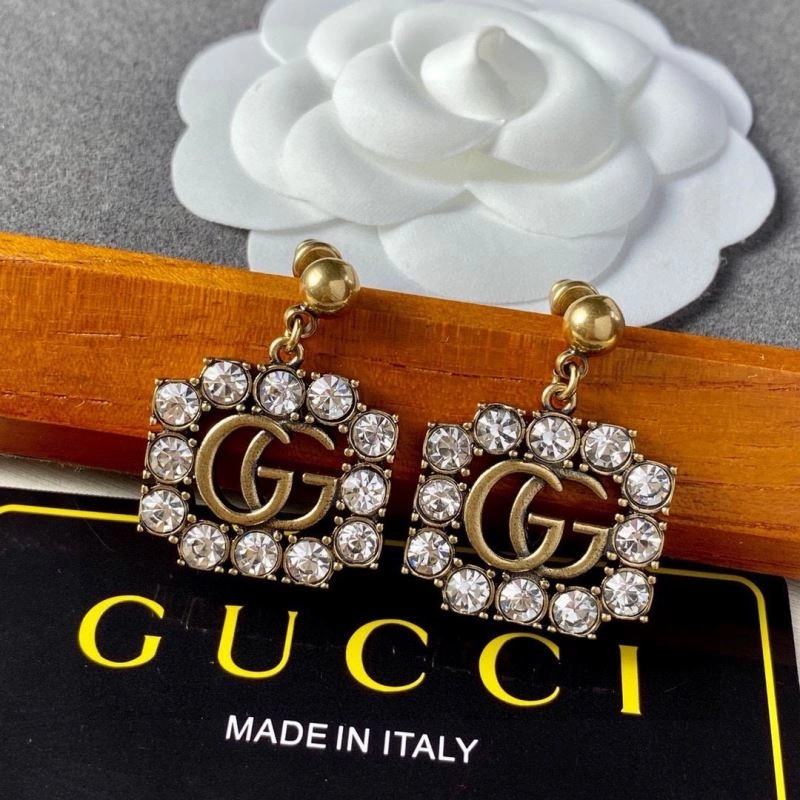 Gucci Earrings Reliable 245148