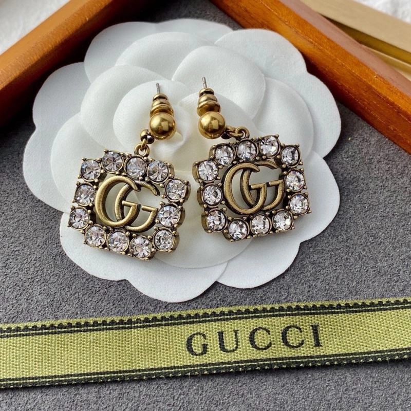 Gucci Earrings Reliable 245148