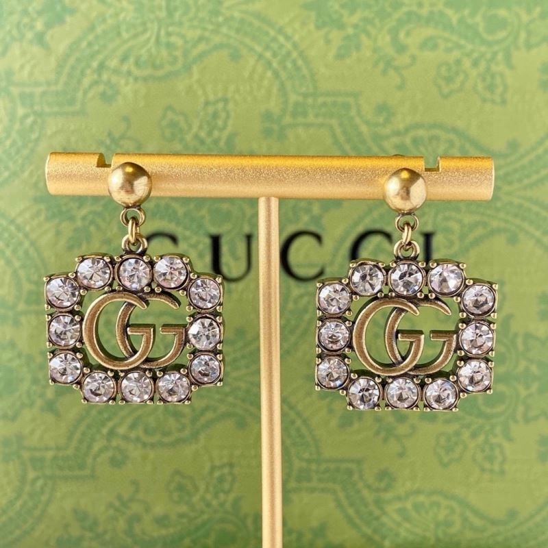 Gucci Earrings Reliable 245148