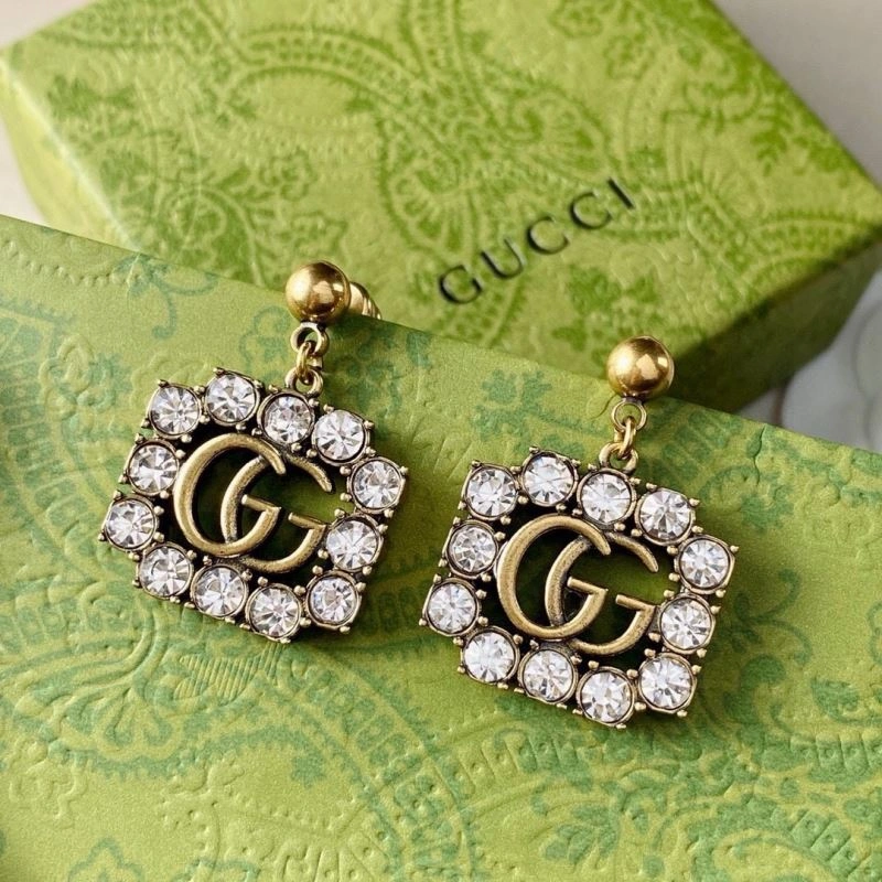 Gucci Earrings Reliable 245148