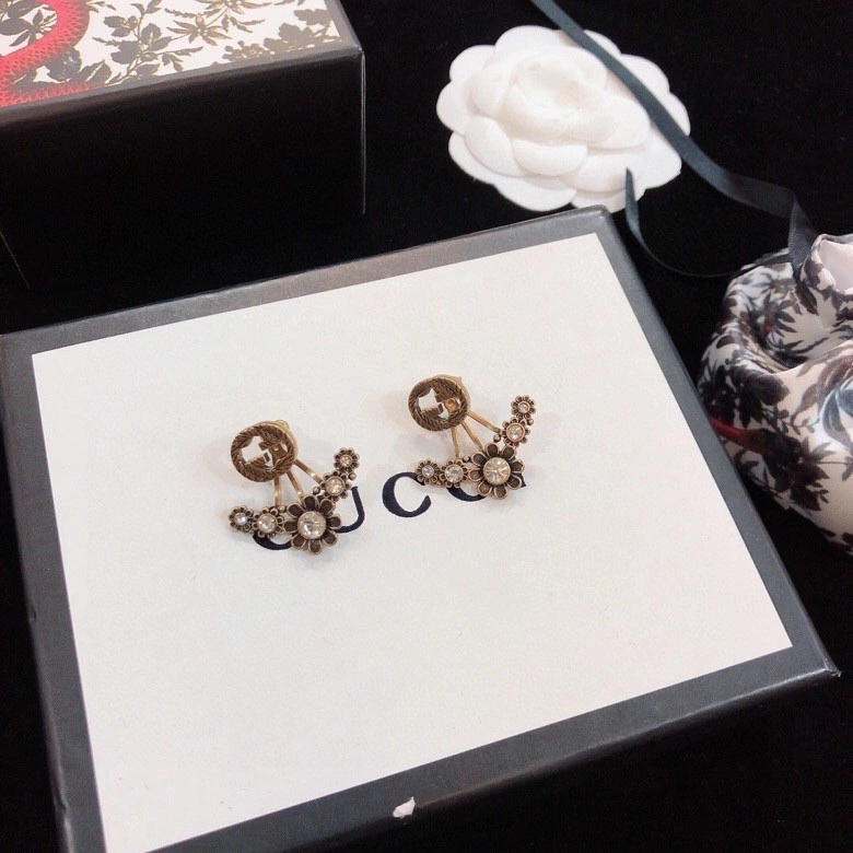 GoodFit Gucci Earrings 245152