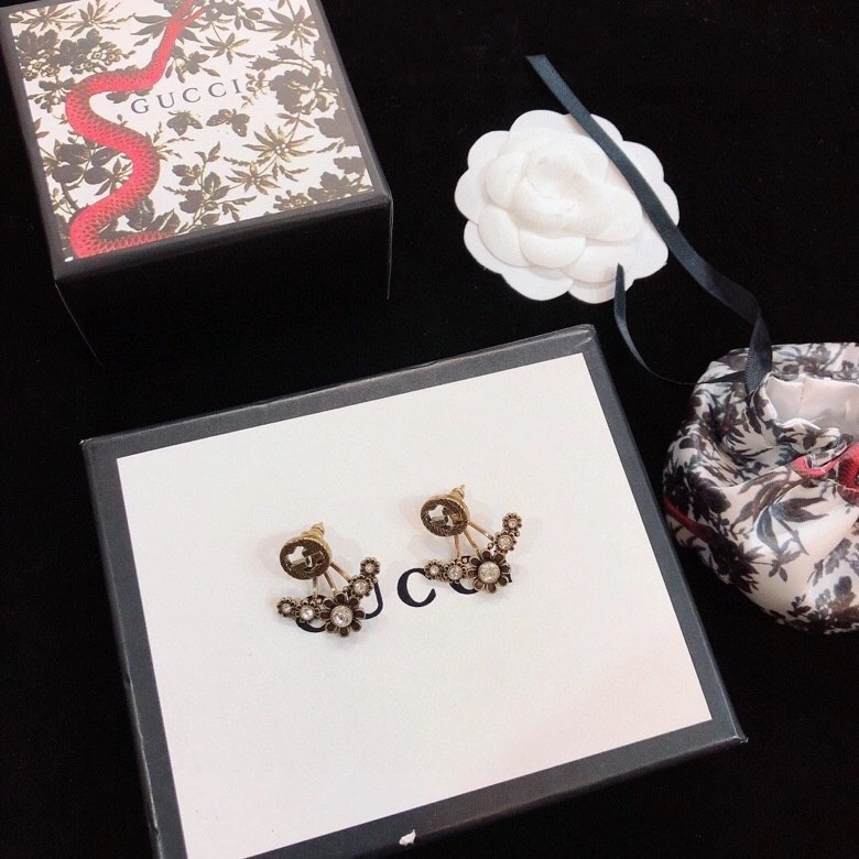 GoodFit Gucci Earrings 245152