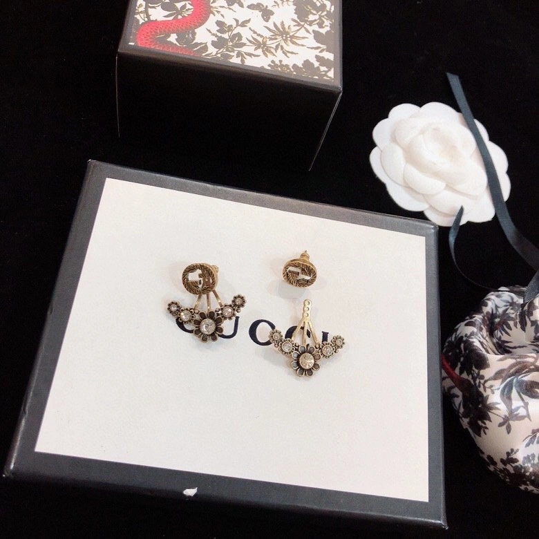 GoodFit Gucci Earrings 245152