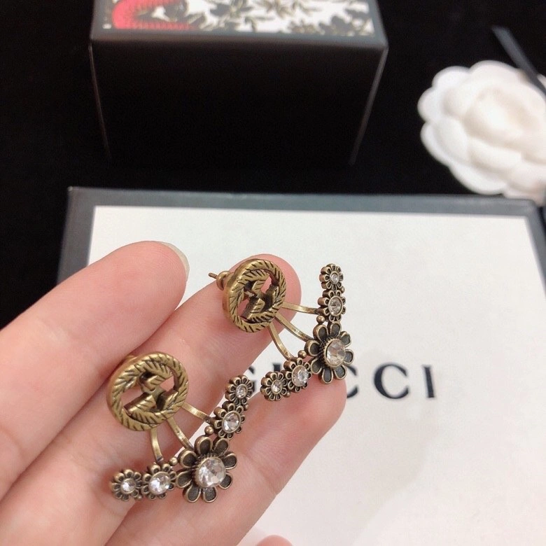 GoodFit Gucci Earrings 245152
