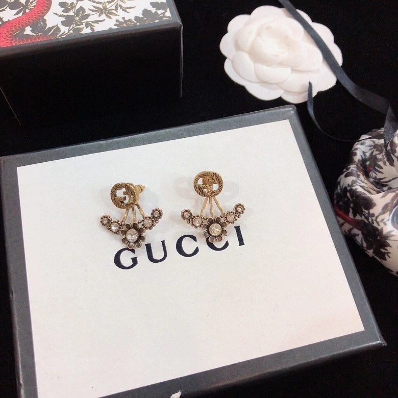 GoodFit Gucci Earrings 245152