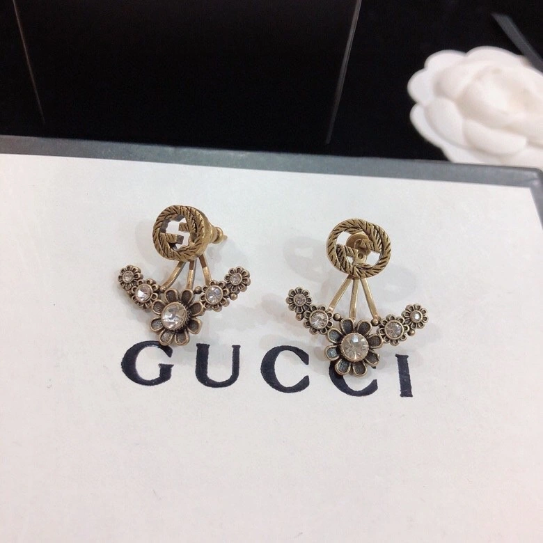 GoodFit Gucci Earrings 245152