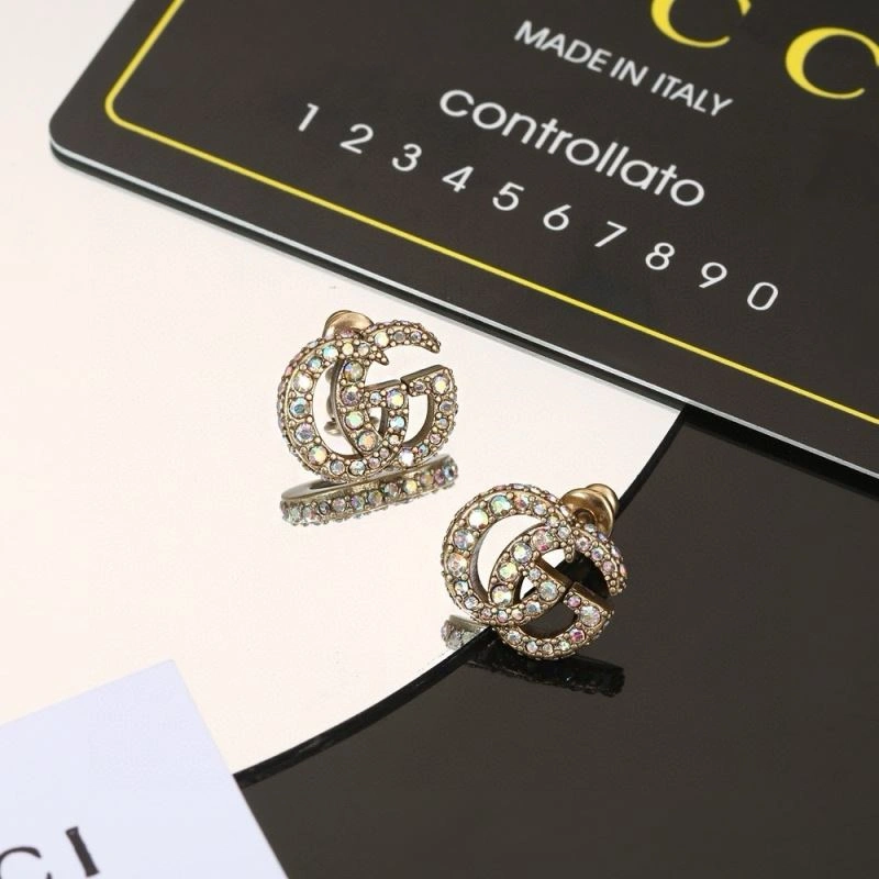 Durable Gucci Earrings 245145