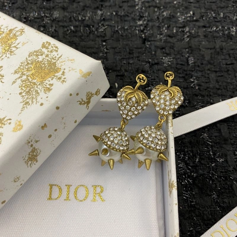 Gucci Earrings HighQuality 245162