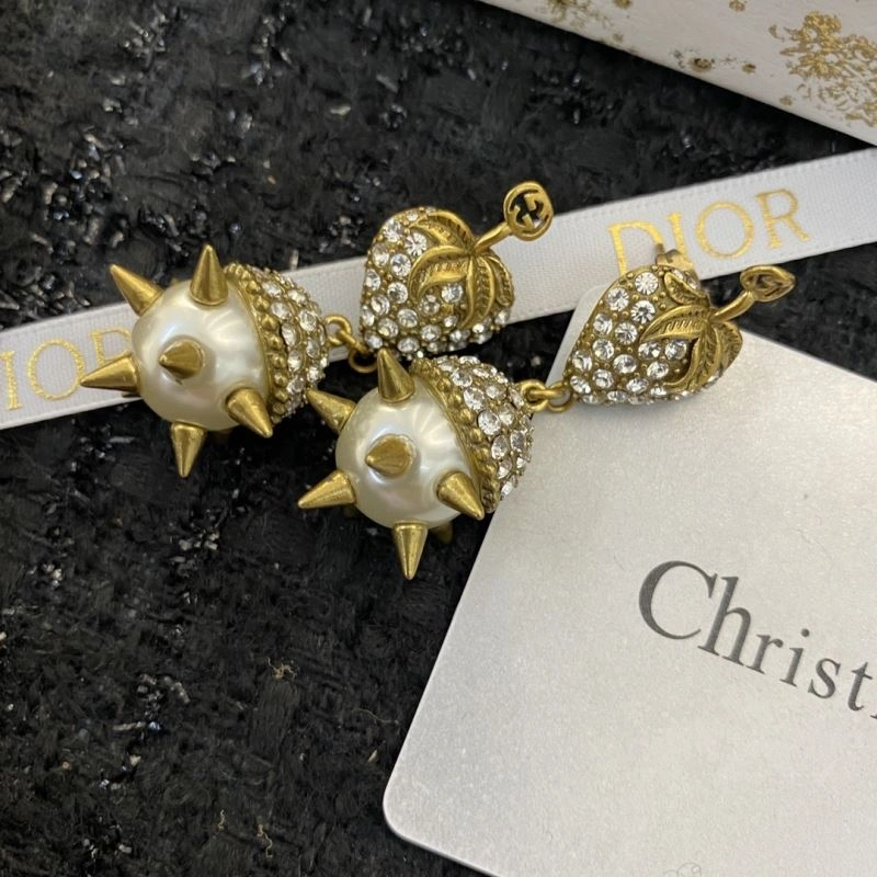 Gucci Earrings HighQuality 245162