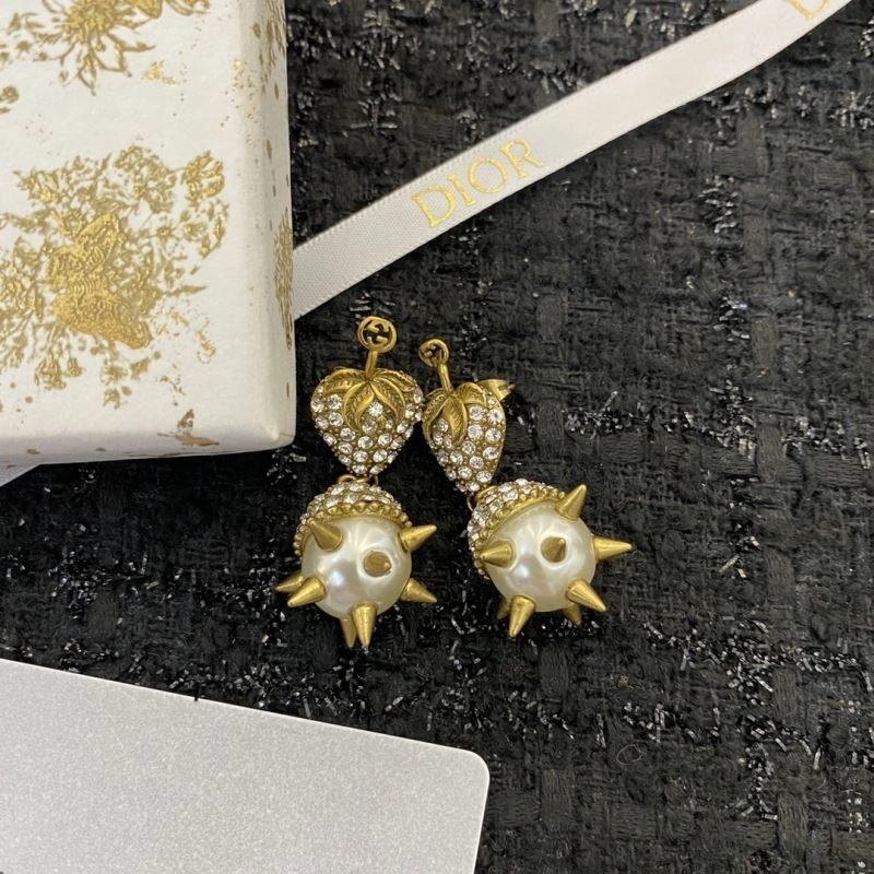 Gucci Earrings HighQuality 245162