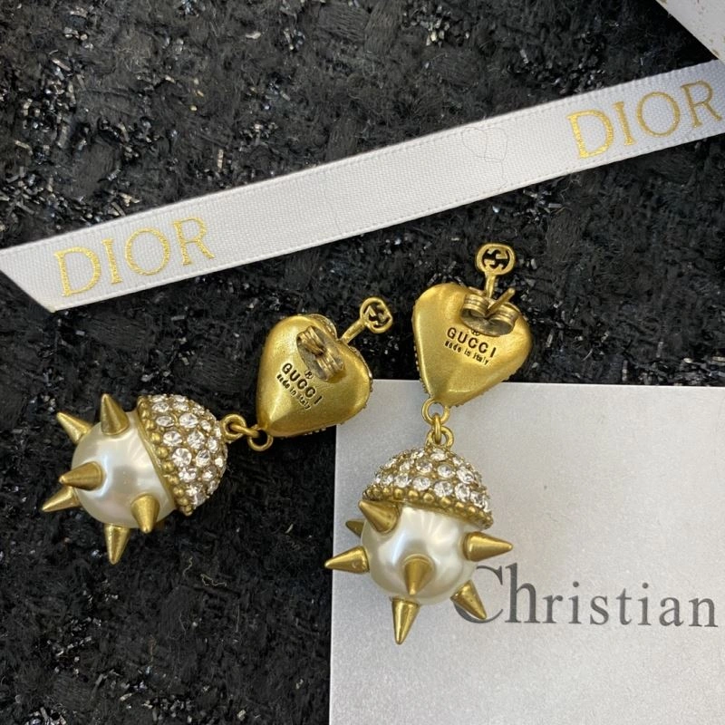 Gucci Earrings HighQuality 245162