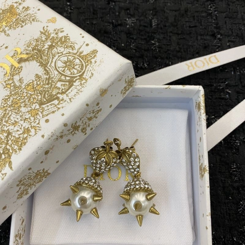 Gucci Earrings HighQuality 245162