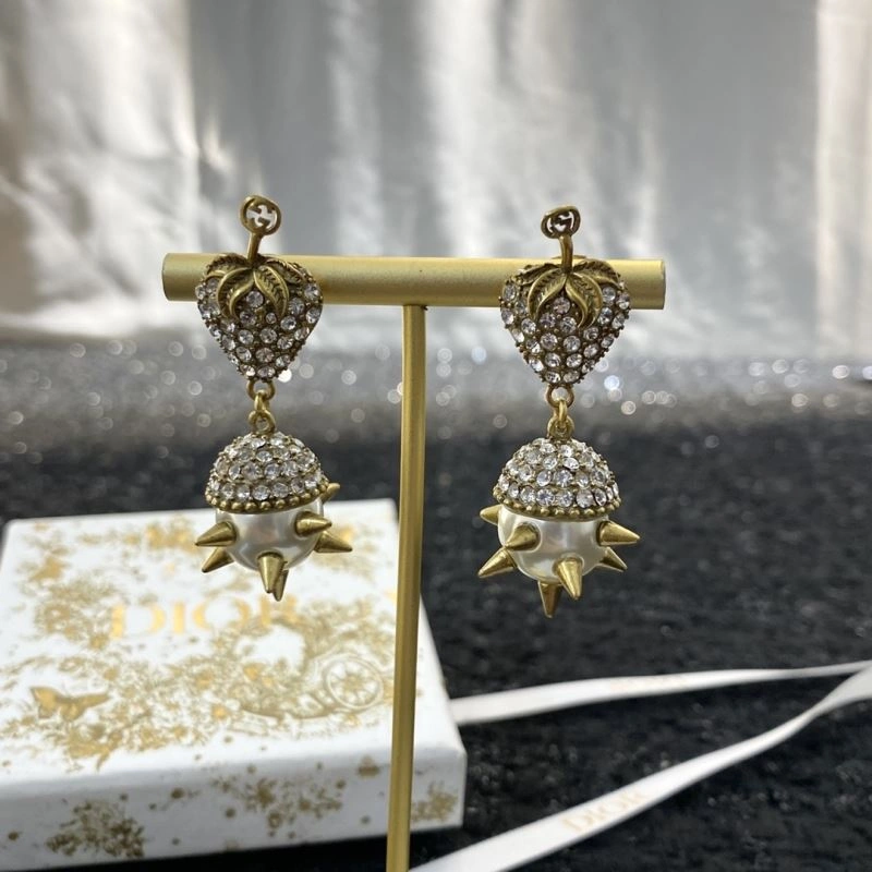 Gucci Earrings HighQuality 245162