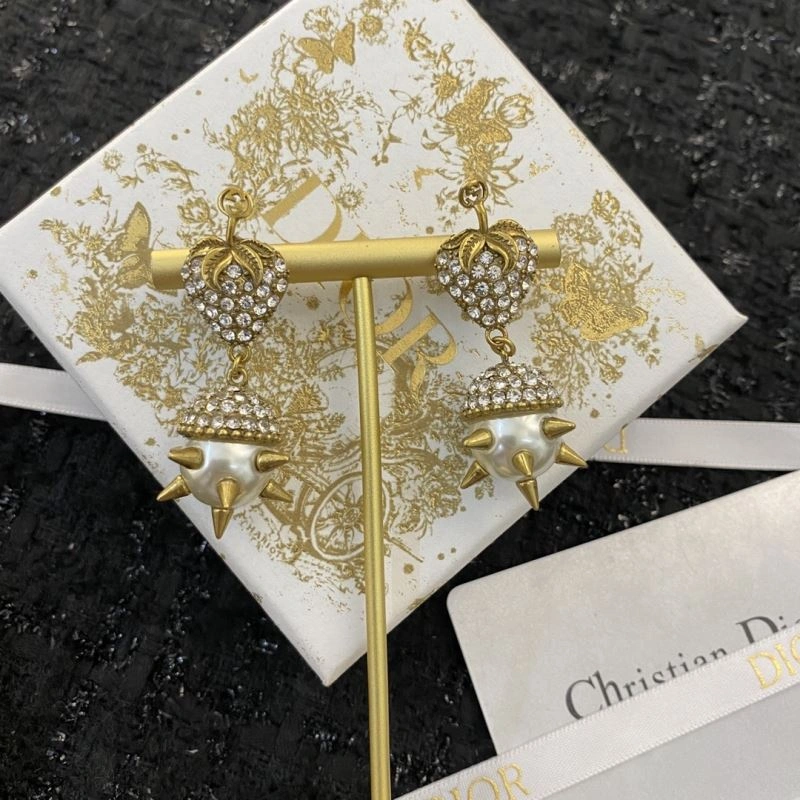 Gucci Earrings HighQuality 245162