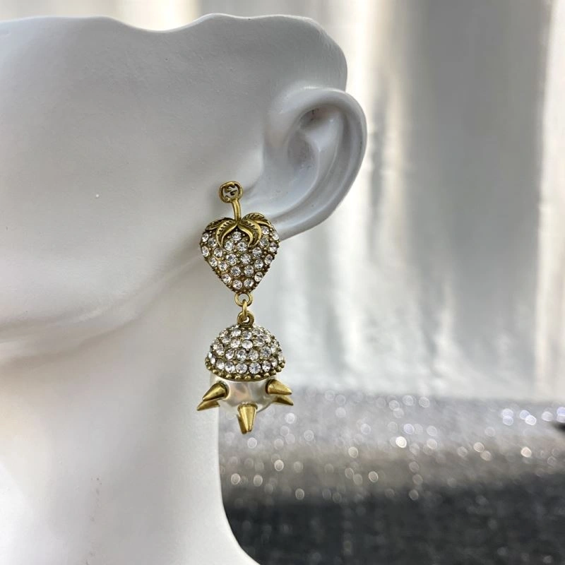 Gucci Earrings HighQuality 245162
