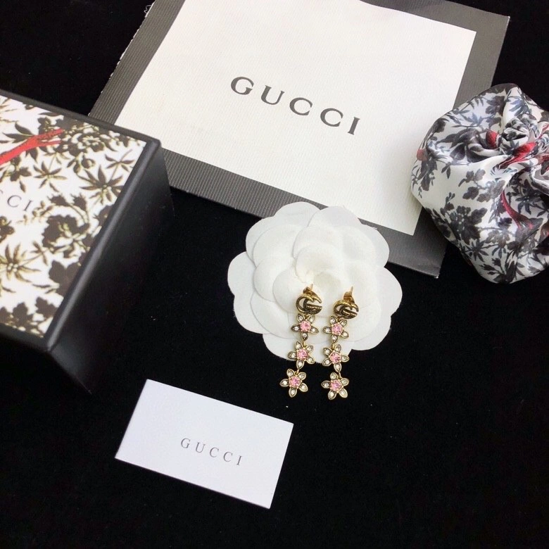 Gucci Earrings Efficient 245134