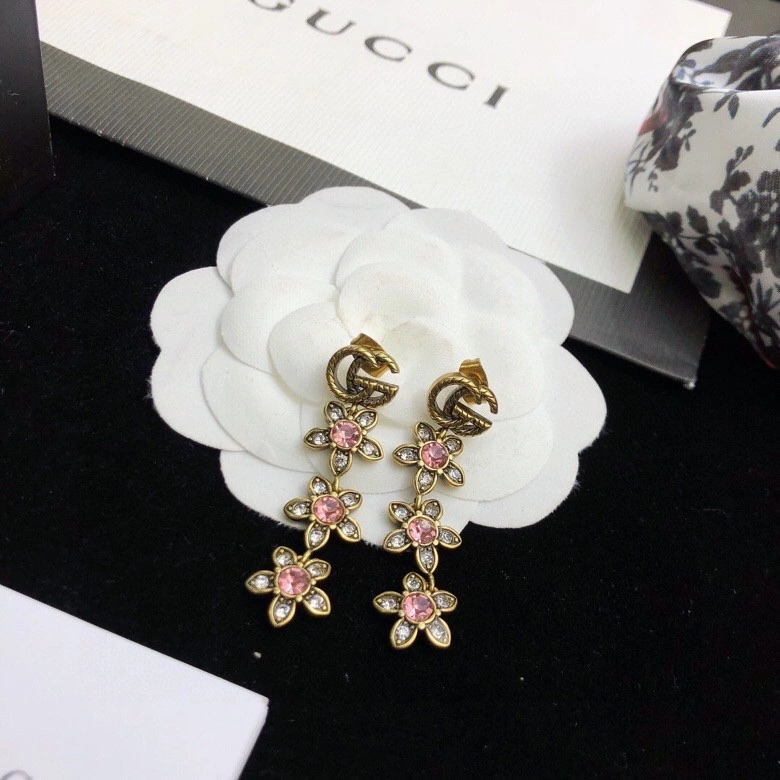 Gucci Earrings Efficient 245134