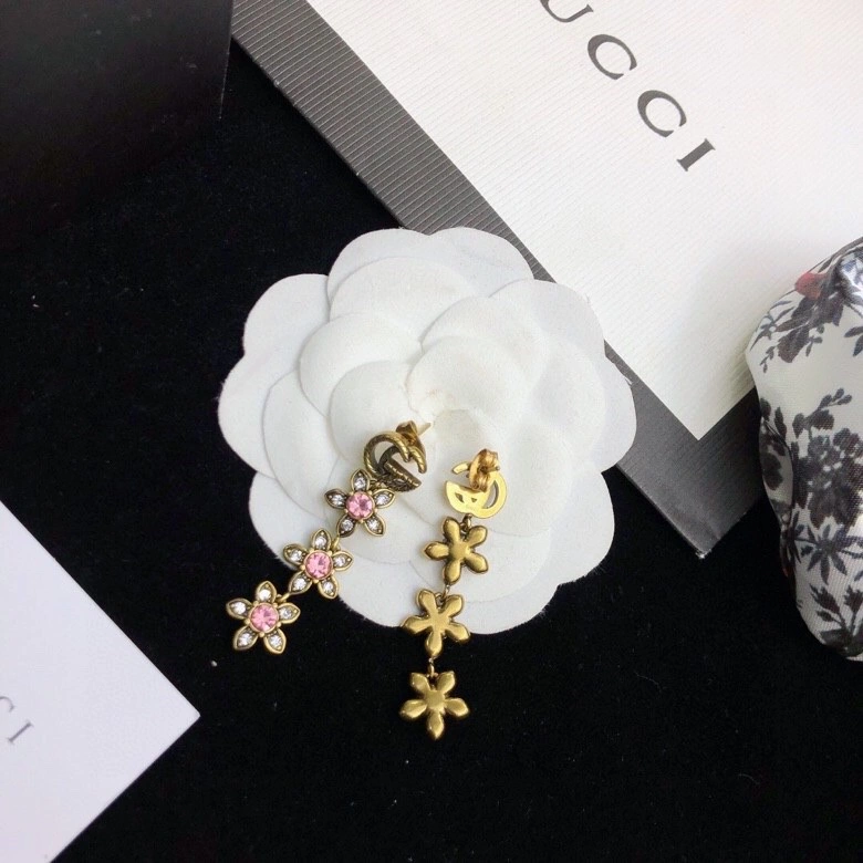 Gucci Earrings Efficient 245134