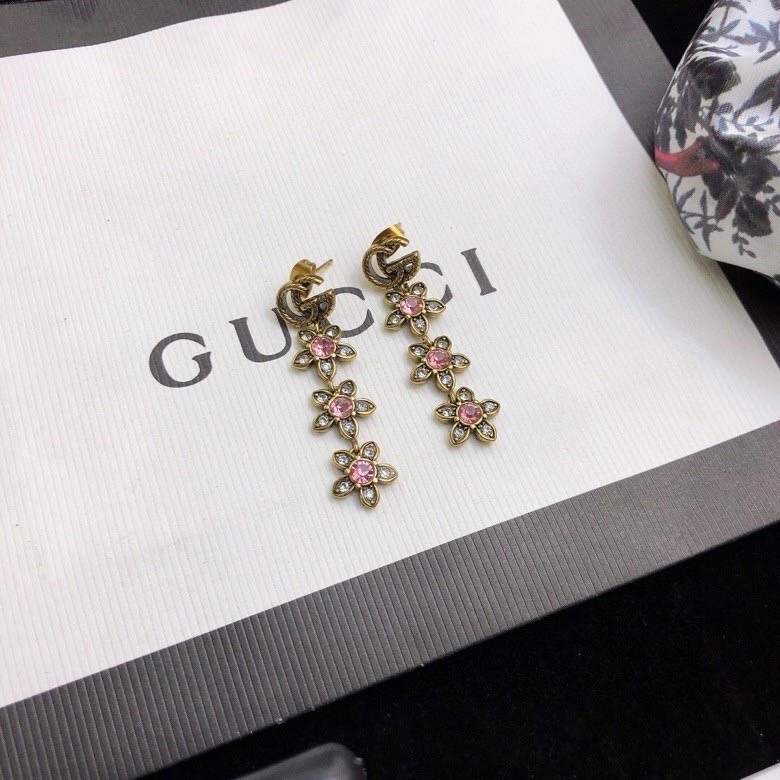 Gucci Earrings Efficient 245134