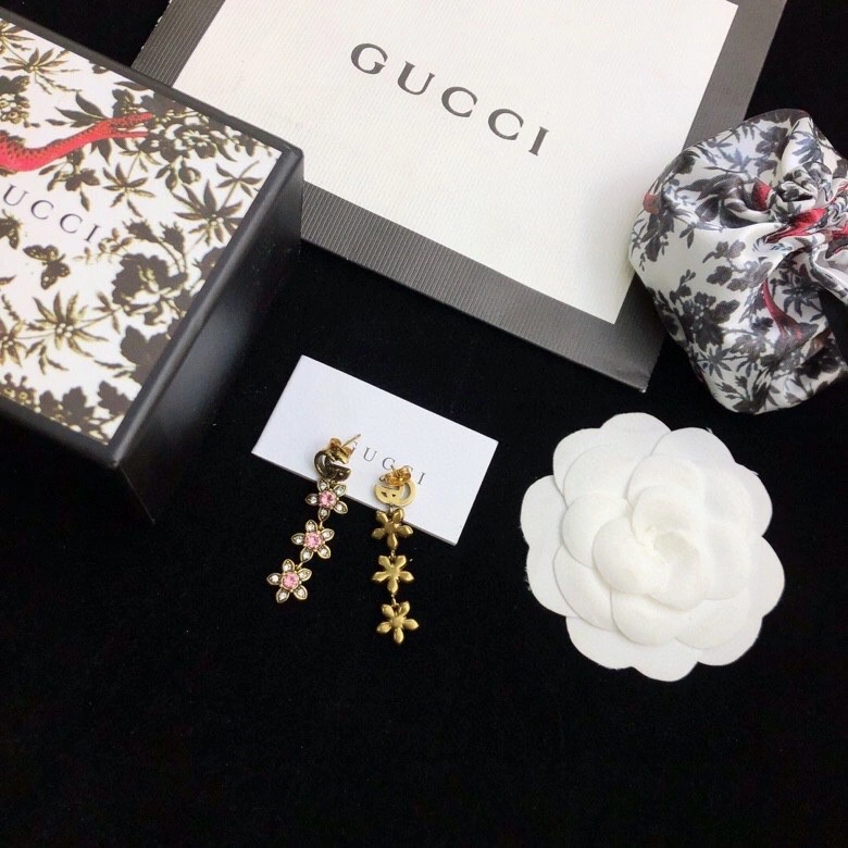 Gucci Earrings Efficient 245134