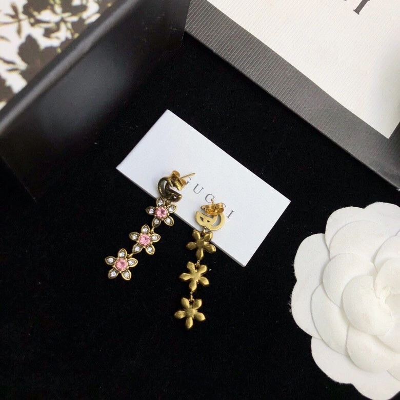 Gucci Earrings Efficient 245134