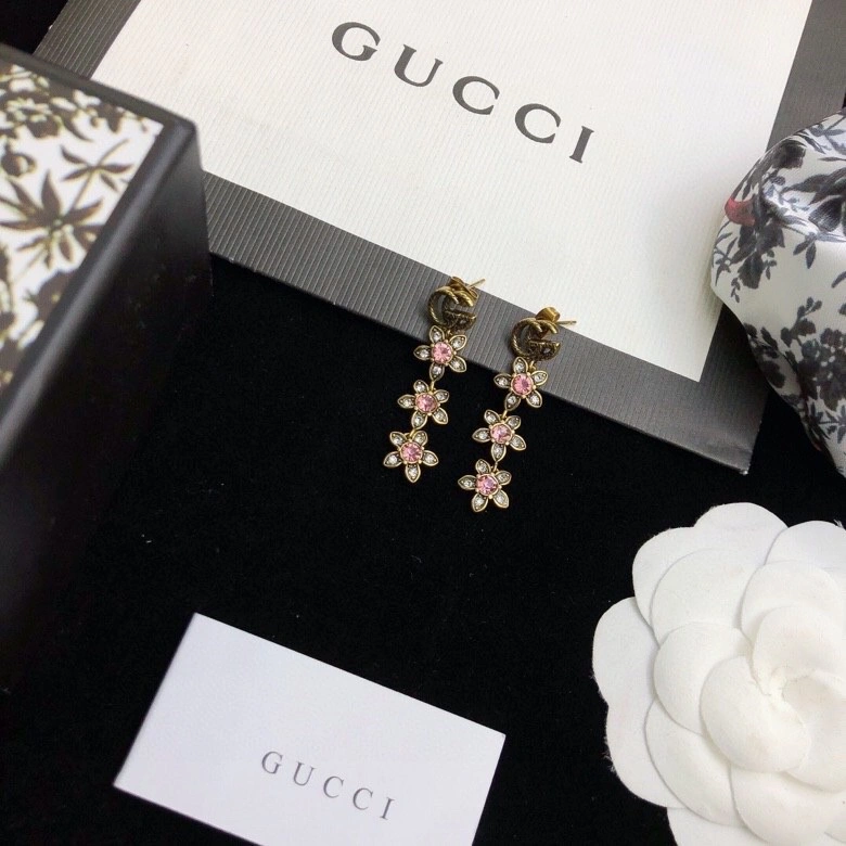 Gucci Earrings Efficient 245134