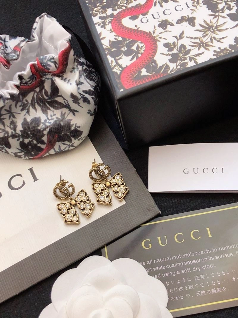 Premium Gucci Earrings 245135