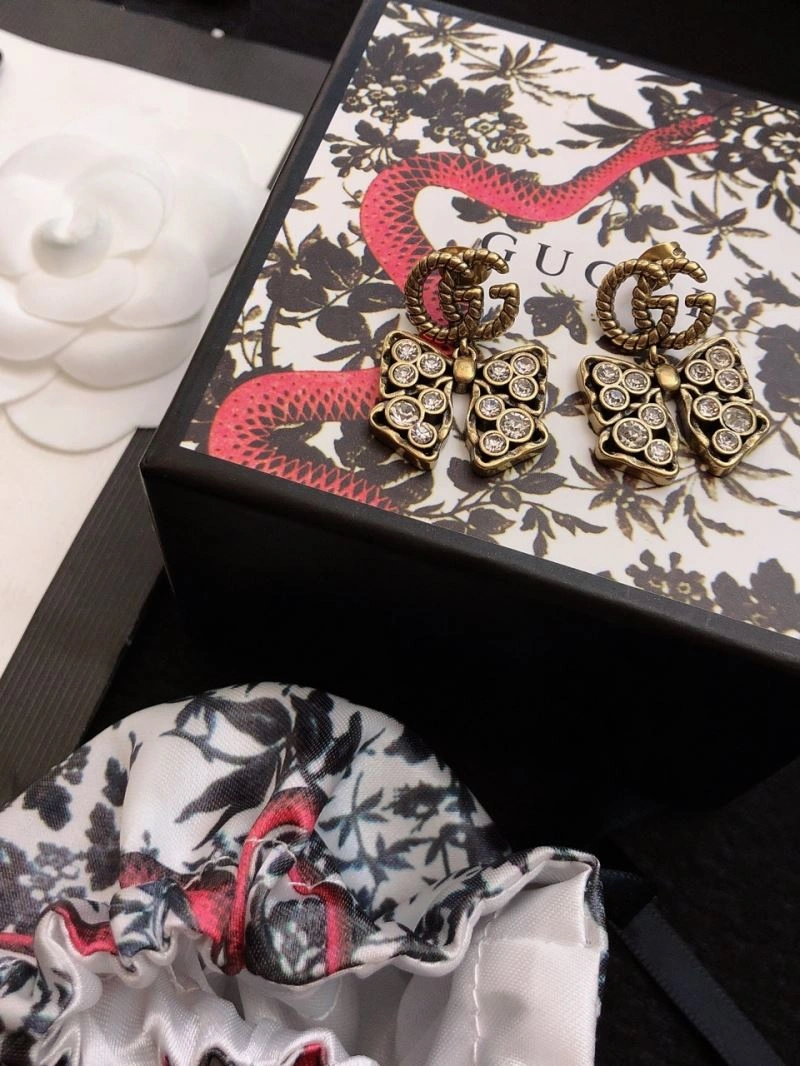 Premium Gucci Earrings 245135