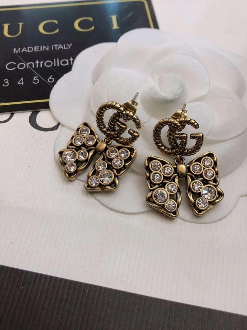 Premium Gucci Earrings 245135