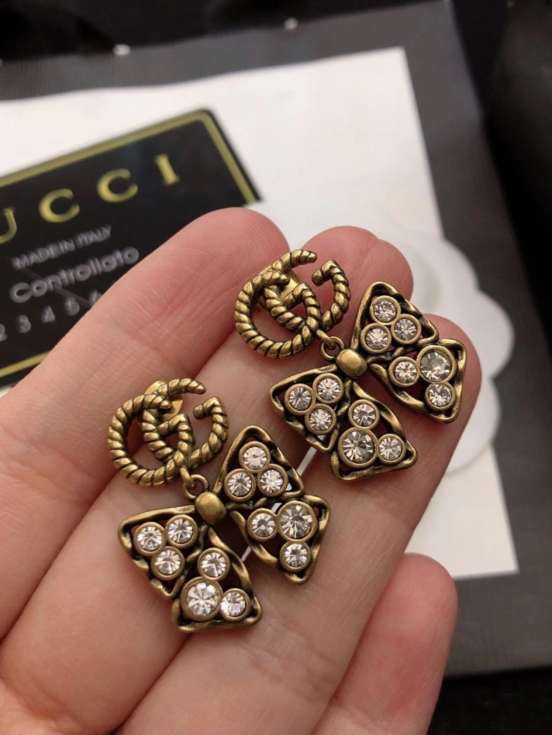 Premium Gucci Earrings 245135