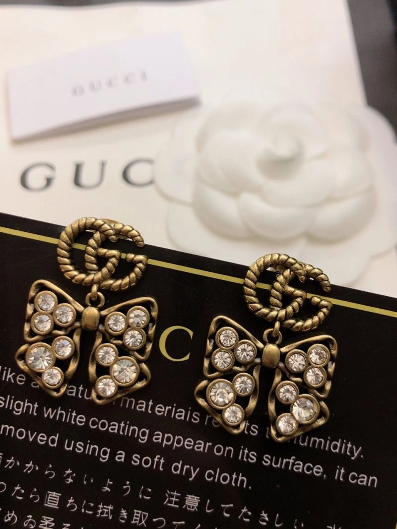 Premium Gucci Earrings 245135