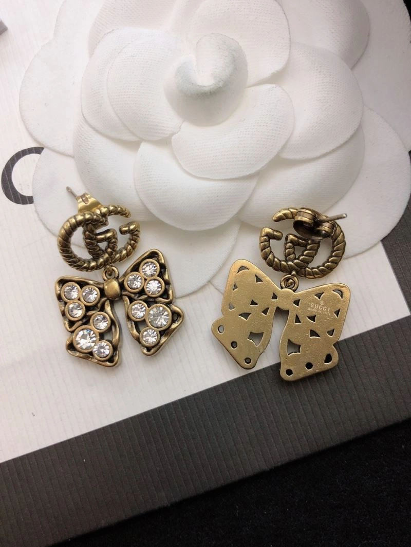 Premium Gucci Earrings 245135