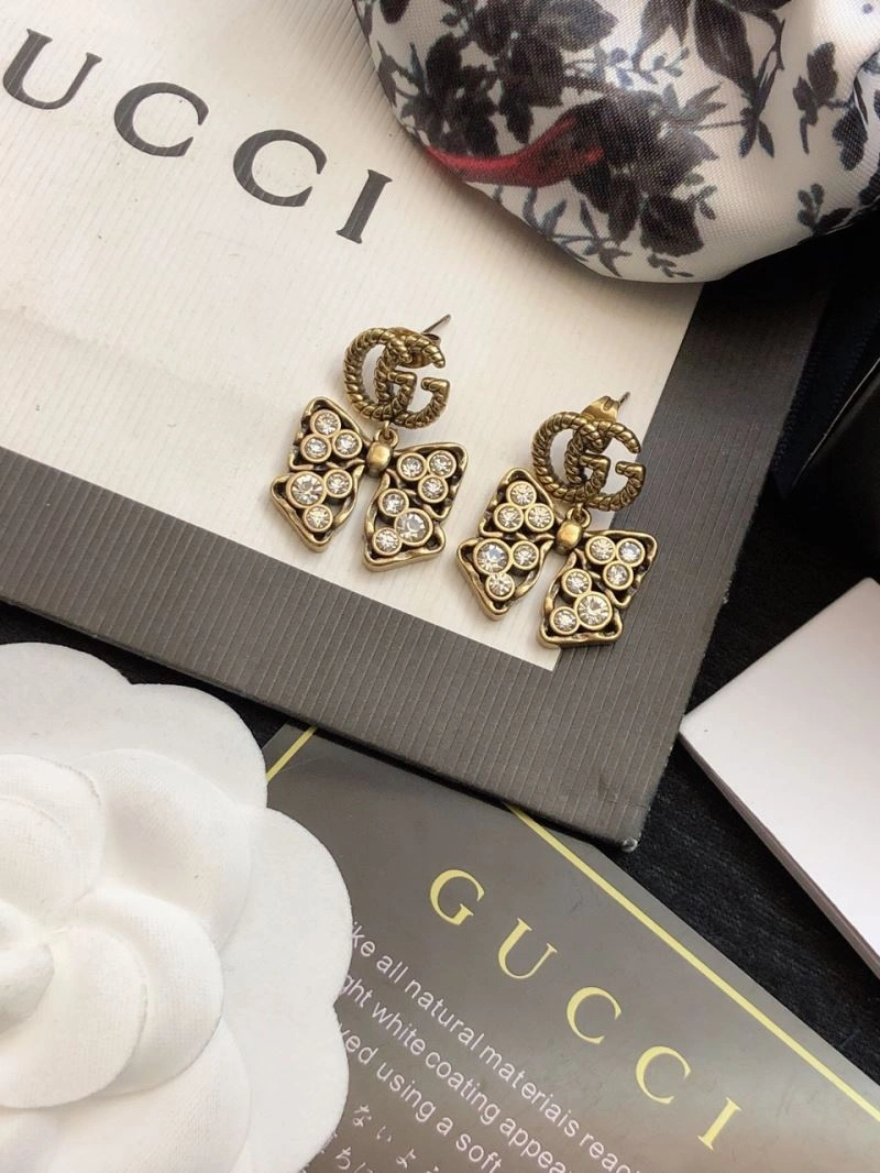Premium Gucci Earrings 245135