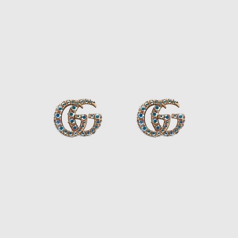 Chic Gucci Earrings 245157