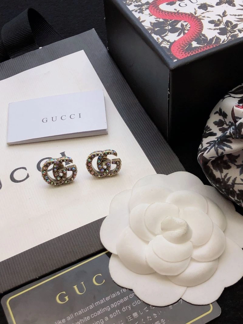 Chic Gucci Earrings 245157