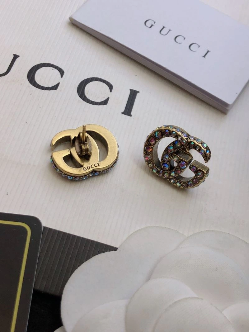 Chic Gucci Earrings 245157