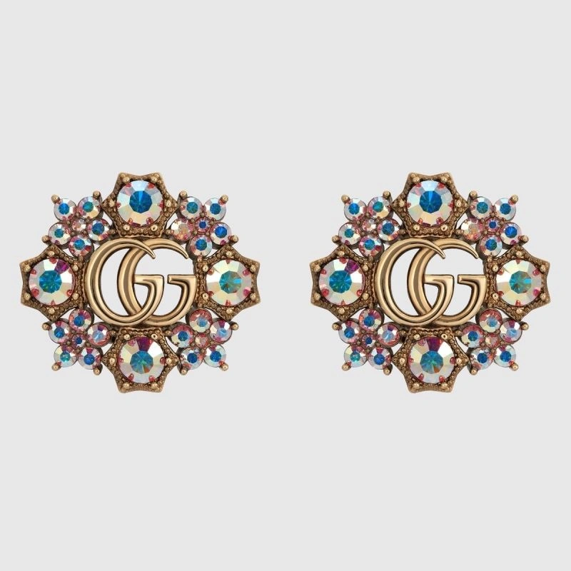 SoftTouch Gucci Earrings 245160