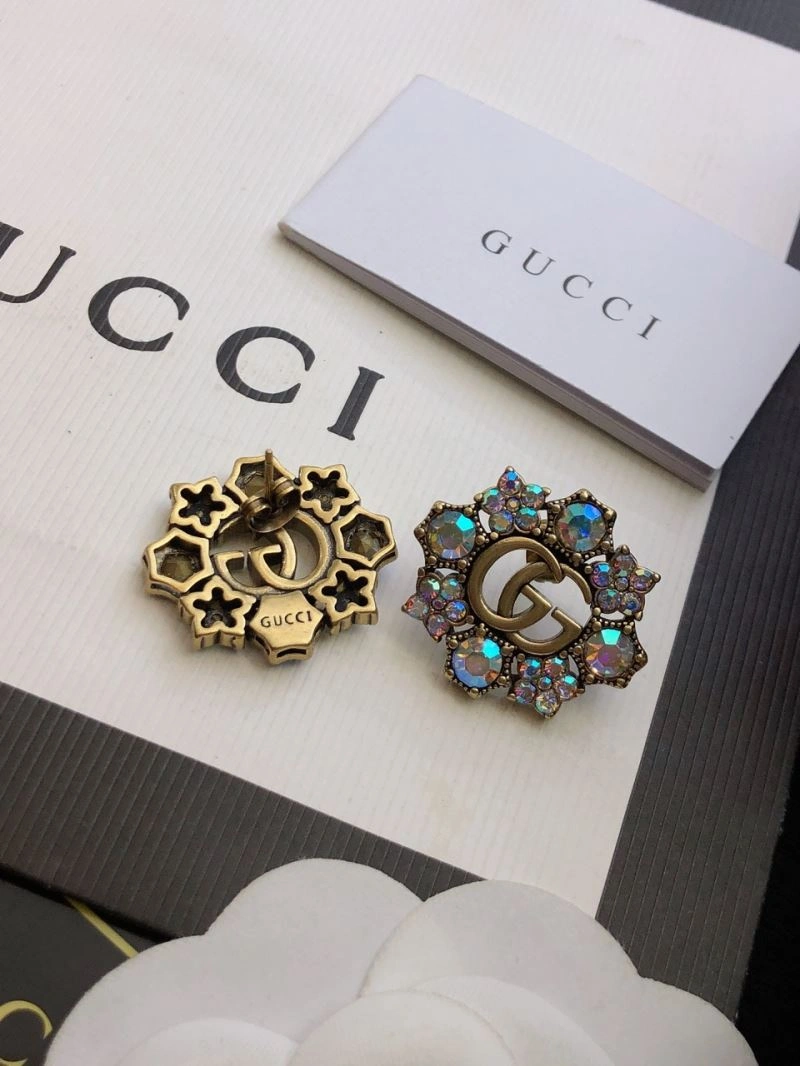 SoftTouch Gucci Earrings 245160